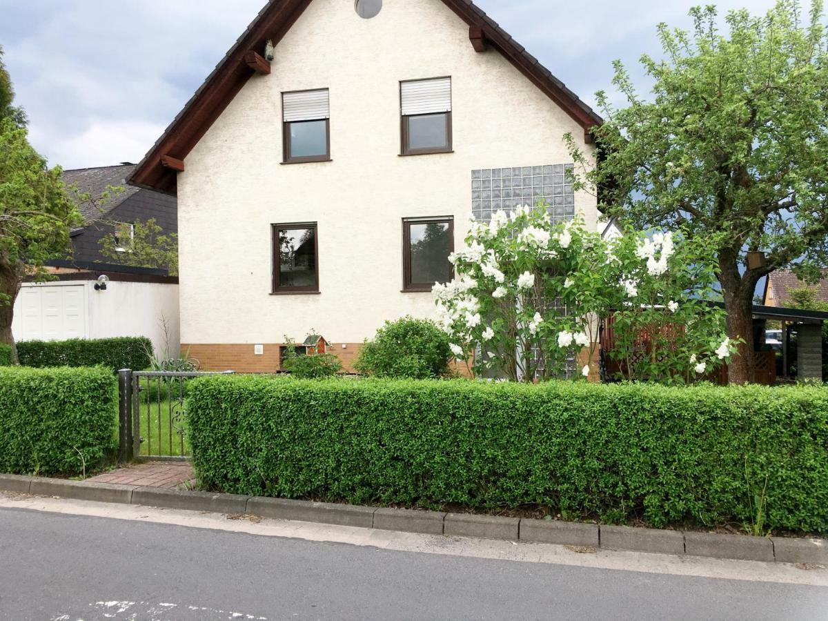 Ferienwohnung Bellevue Staufenberg  Buitenkant foto